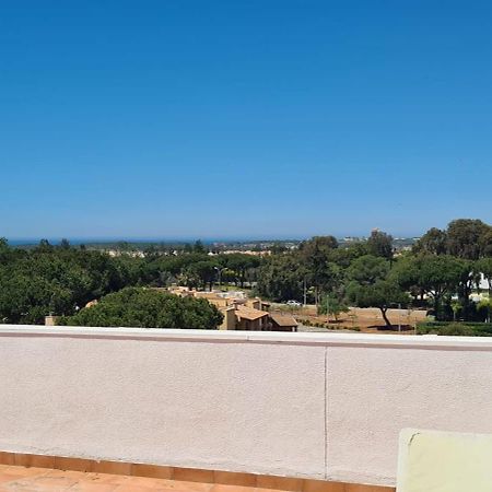 Apartamento Penthouse With Panoramic View Vilamoura Exterior foto