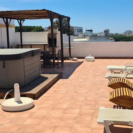 Apartamento Penthouse With Panoramic View Vilamoura Exterior foto