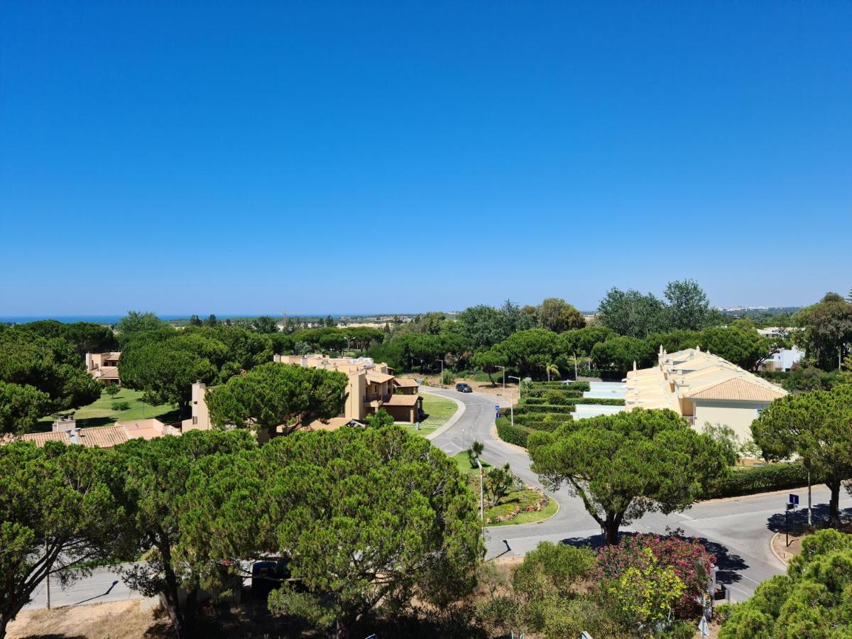 Apartamento Penthouse With Panoramic View Vilamoura Exterior foto
