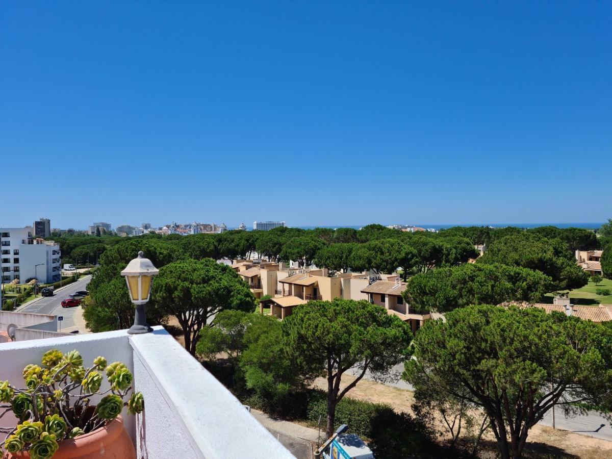 Apartamento Penthouse With Panoramic View Vilamoura Exterior foto